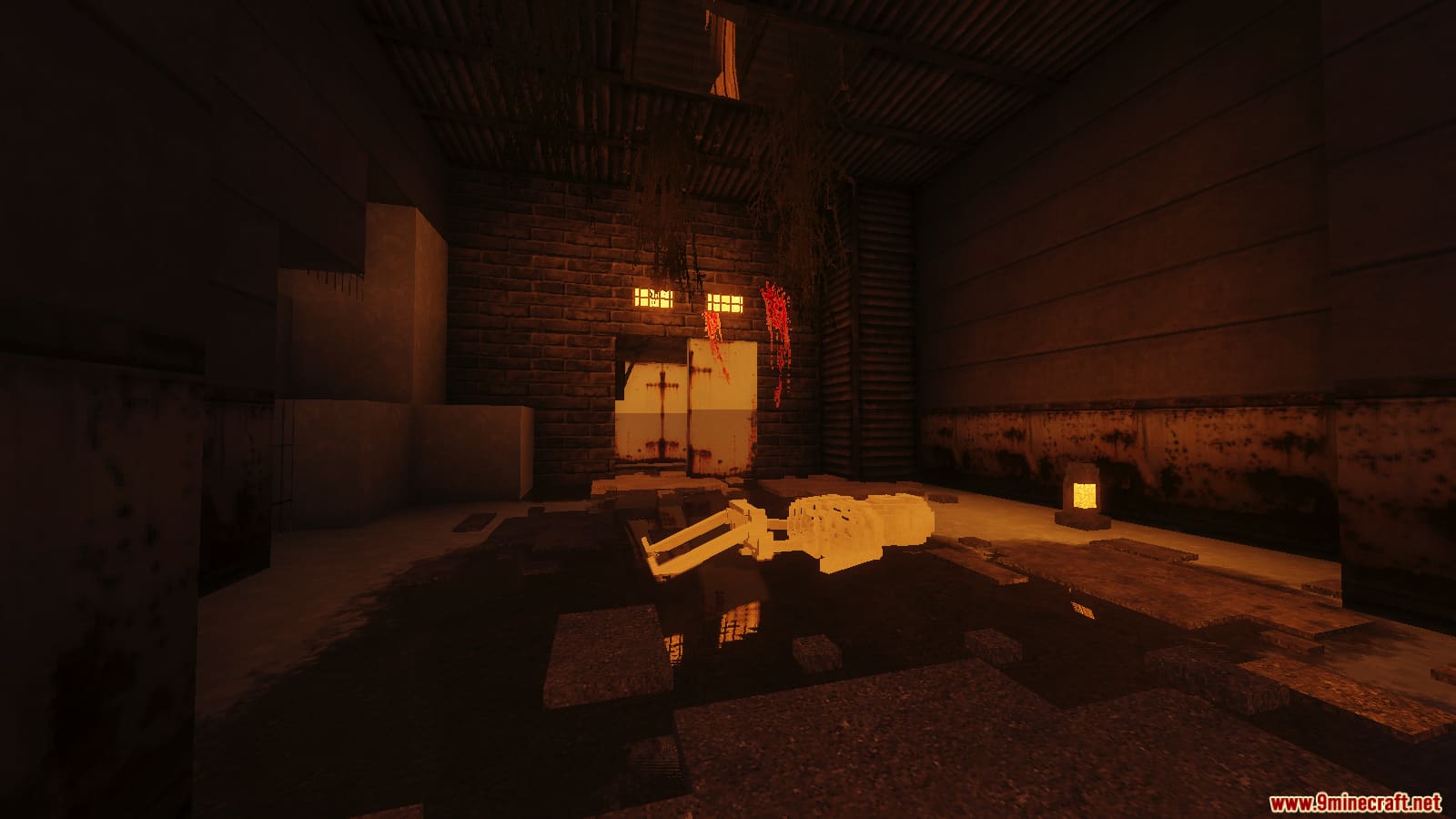 BLACKOUT II Map 1.12.2 for Minecraft 14