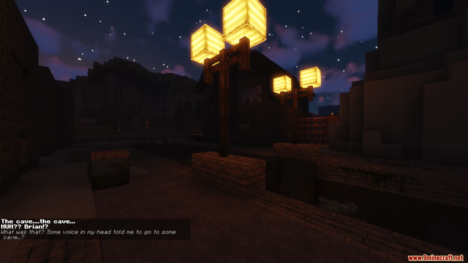 BLACKOUT II Map 1.12.2 for Minecraft 11