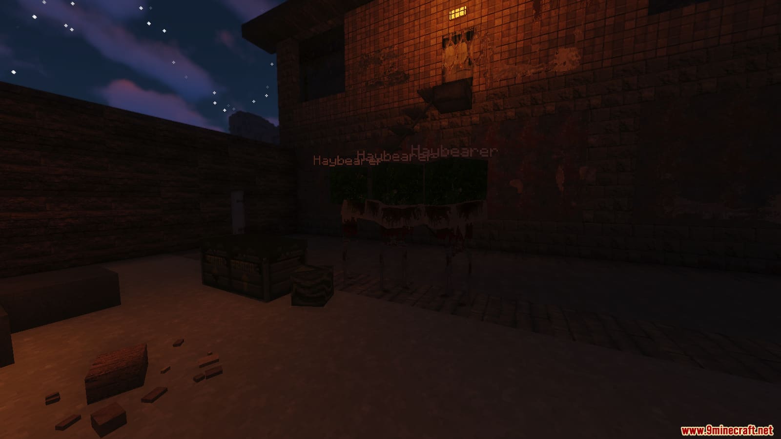 BLACKOUT II Map 1.12.2 for Minecraft 10