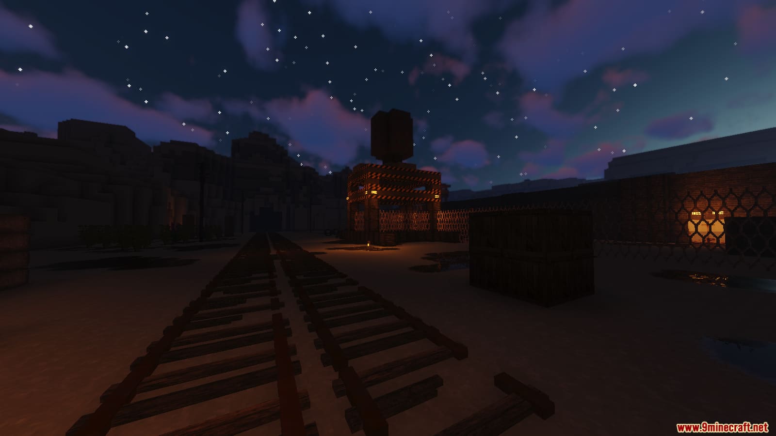 BLACKOUT II Map 1.12.2 for Minecraft 24