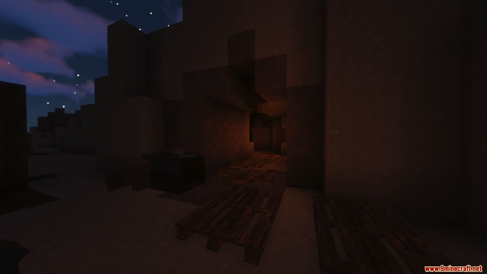 BLACKOUT II Map 1.12.2 for Minecraft 23