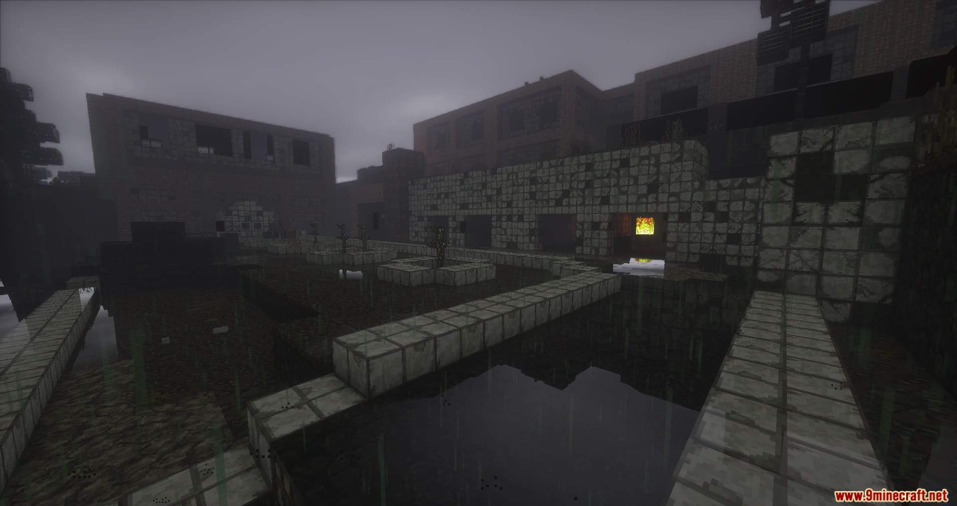 BLACKOUT Map 1.13.2 for Minecraft 9