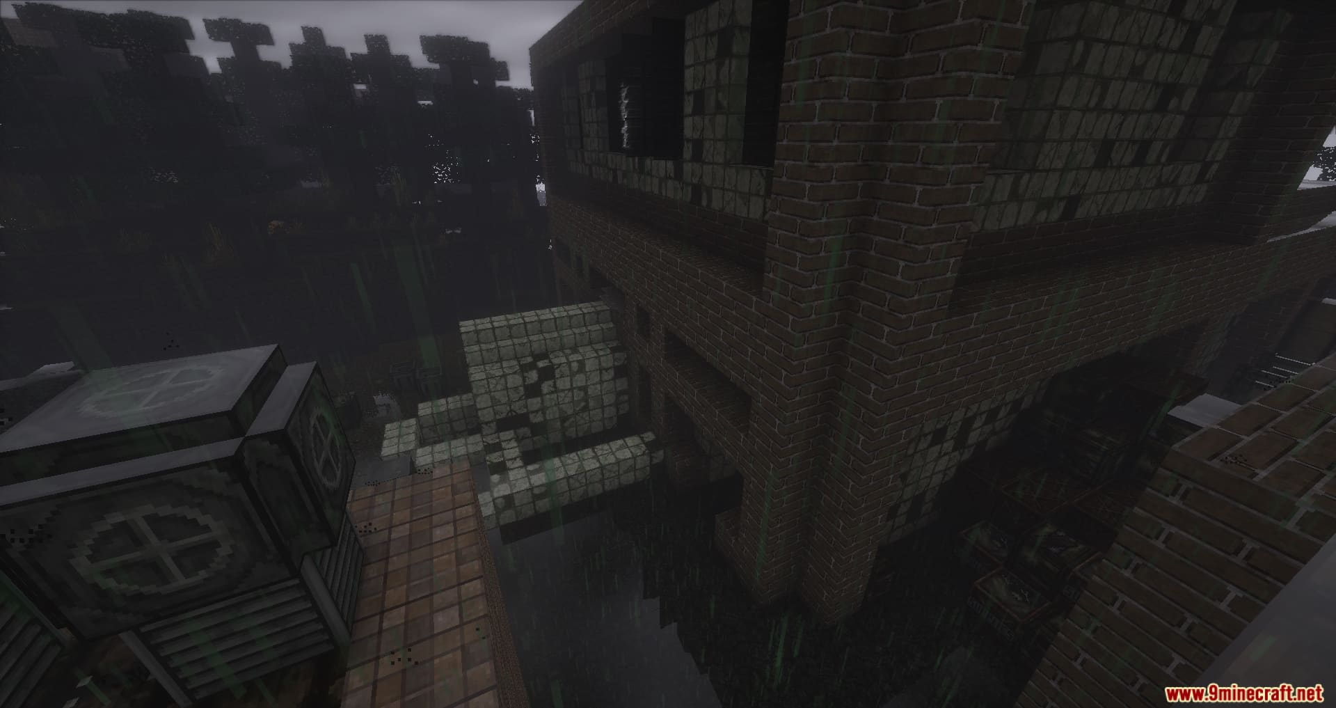 BLACKOUT Map 1.13.2 for Minecraft 8