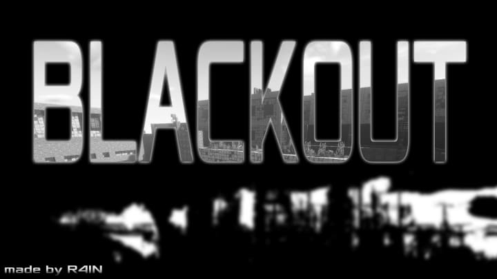 BLACKOUT Map 1.13.2 for Minecraft 1