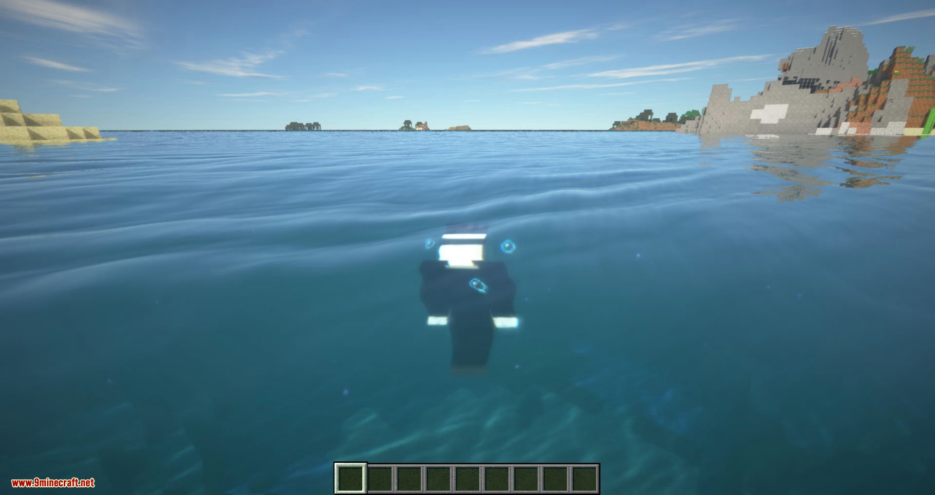 Better Swimming Mod 1.12.2 (1.13 Swim Mechanic) 3