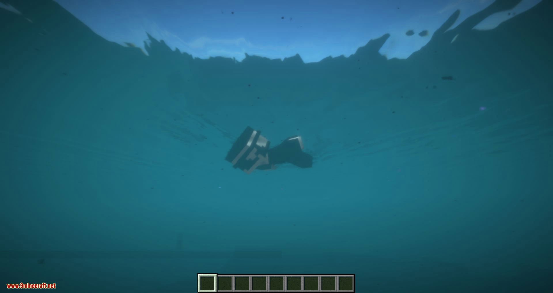 Better Swimming Mod 1.12.2 (1.13 Swim Mechanic) 7