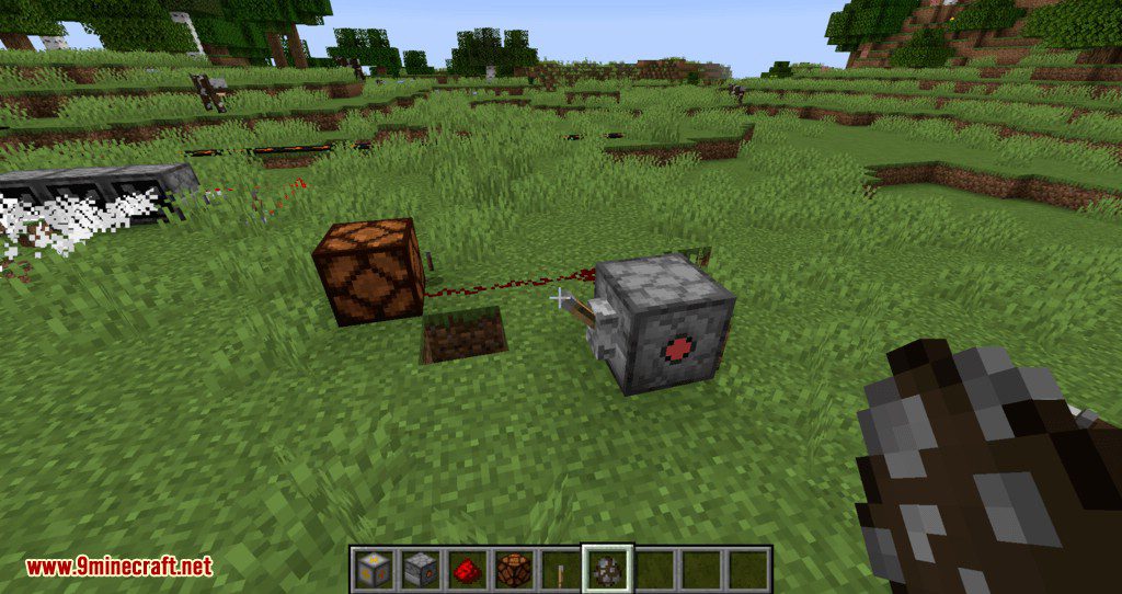 Better Utilities Mod 1.14.4 (Adds a Bunch of Useful Stuff) 17