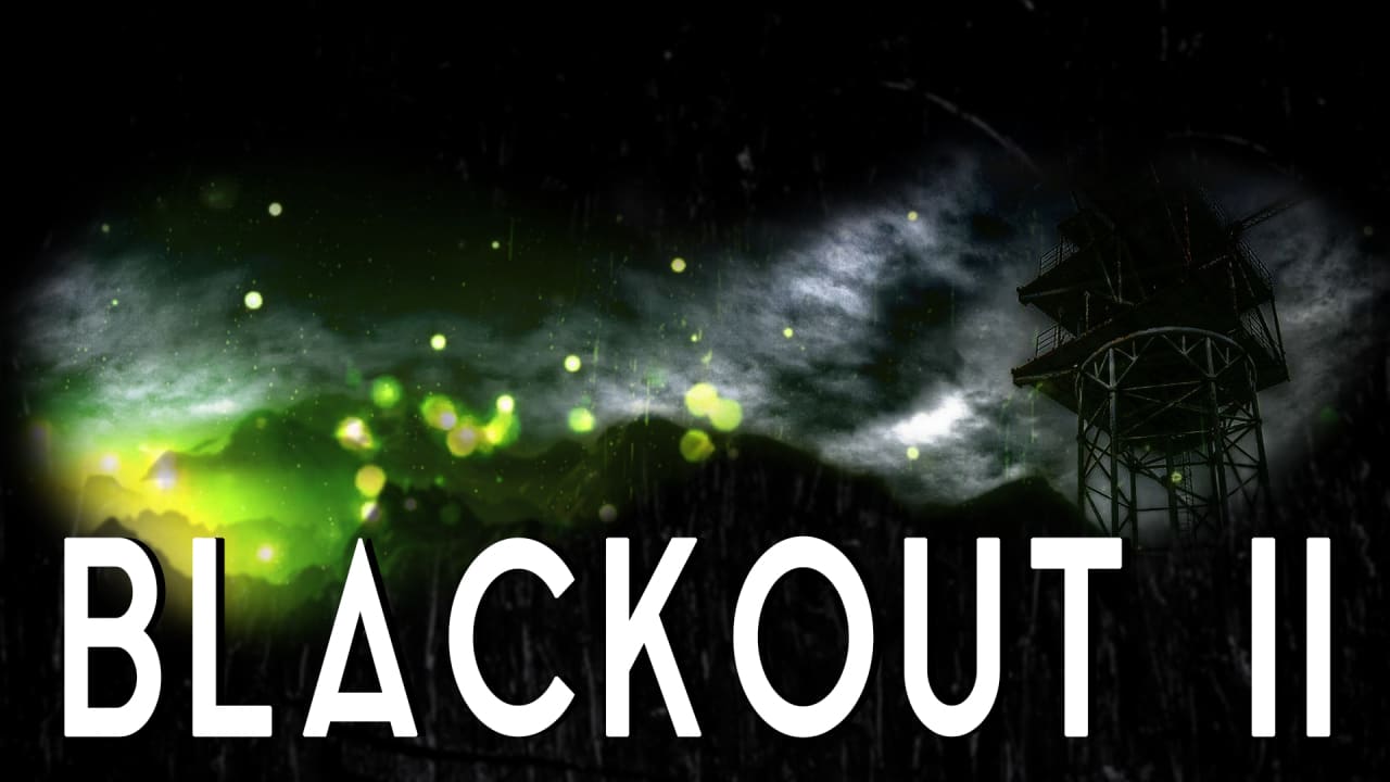 BLACKOUT II Map 1.12.2 for Minecraft 1