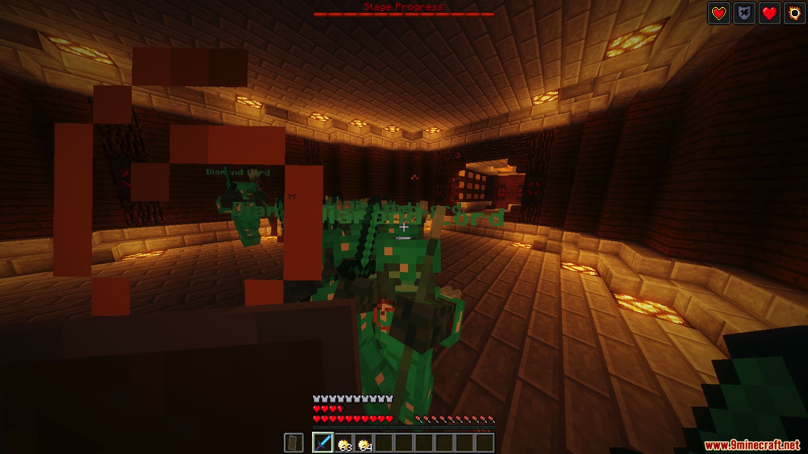 Blood Arena Map 1.13.2 for Minecraft 5