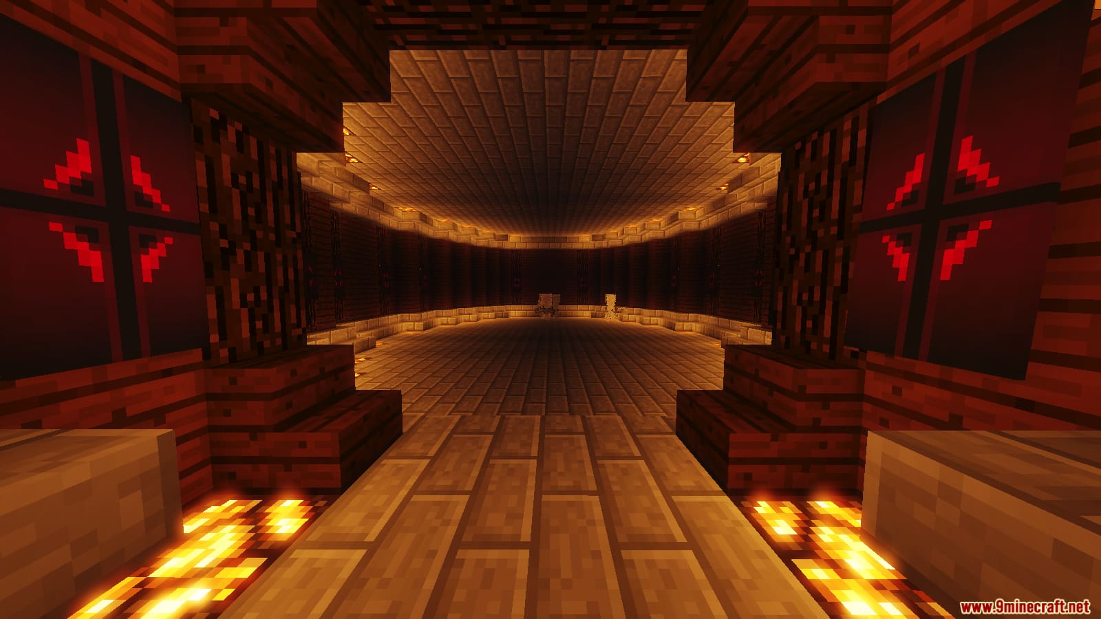 Blood Arena Map 1.13.2 for Minecraft 15