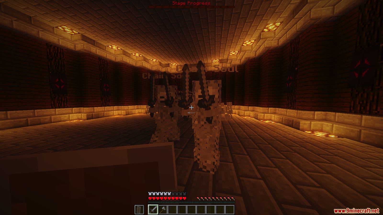 Blood Arena Map 1.13.2 for Minecraft 14