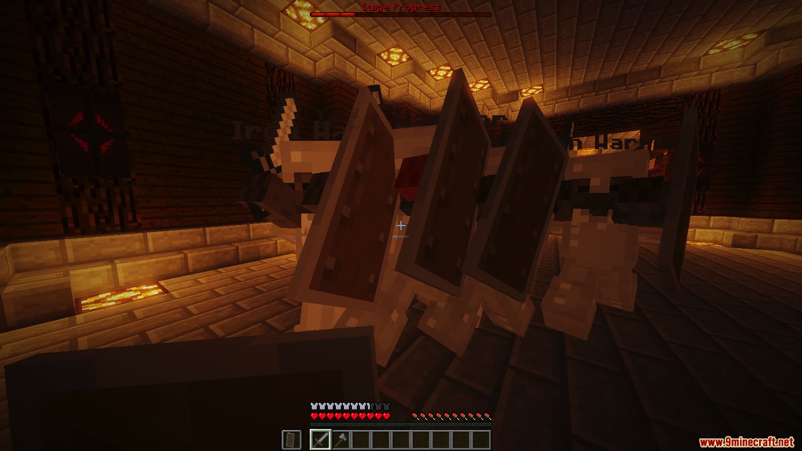 Blood Arena Map 1.13.2 for Minecraft 13