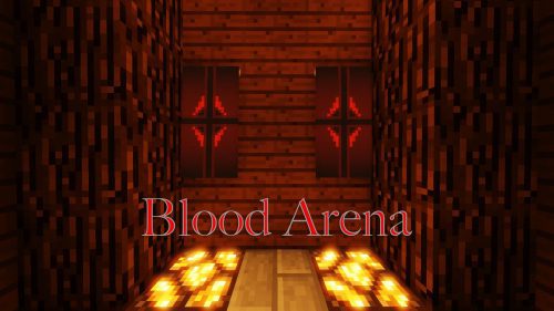 Blood Arena Map 1.13.2 for Minecraft Thumbnail