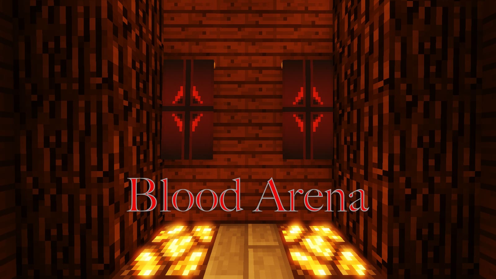 Blood Arena Map 1.13.2 for Minecraft 1