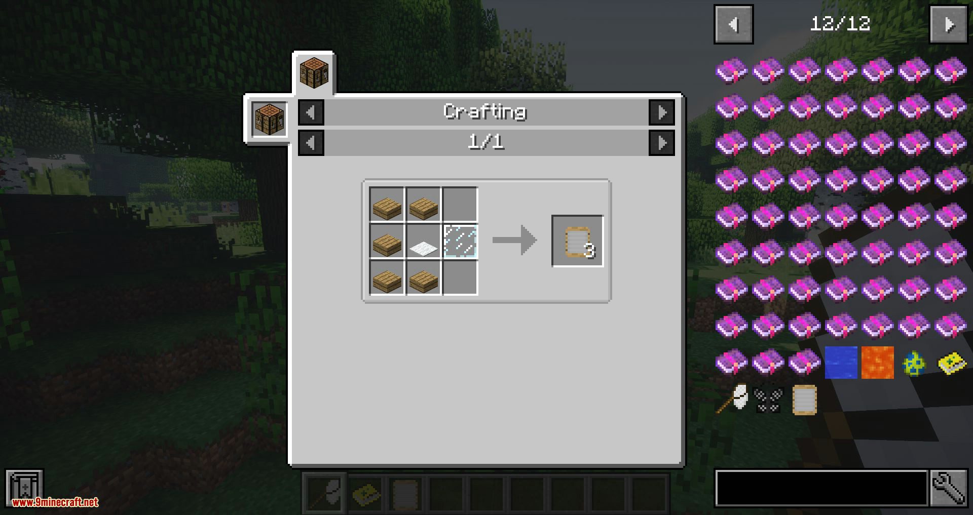 Butterflys Mod 1.12.2 (Thousands of Randomly Created Butterflies) 12