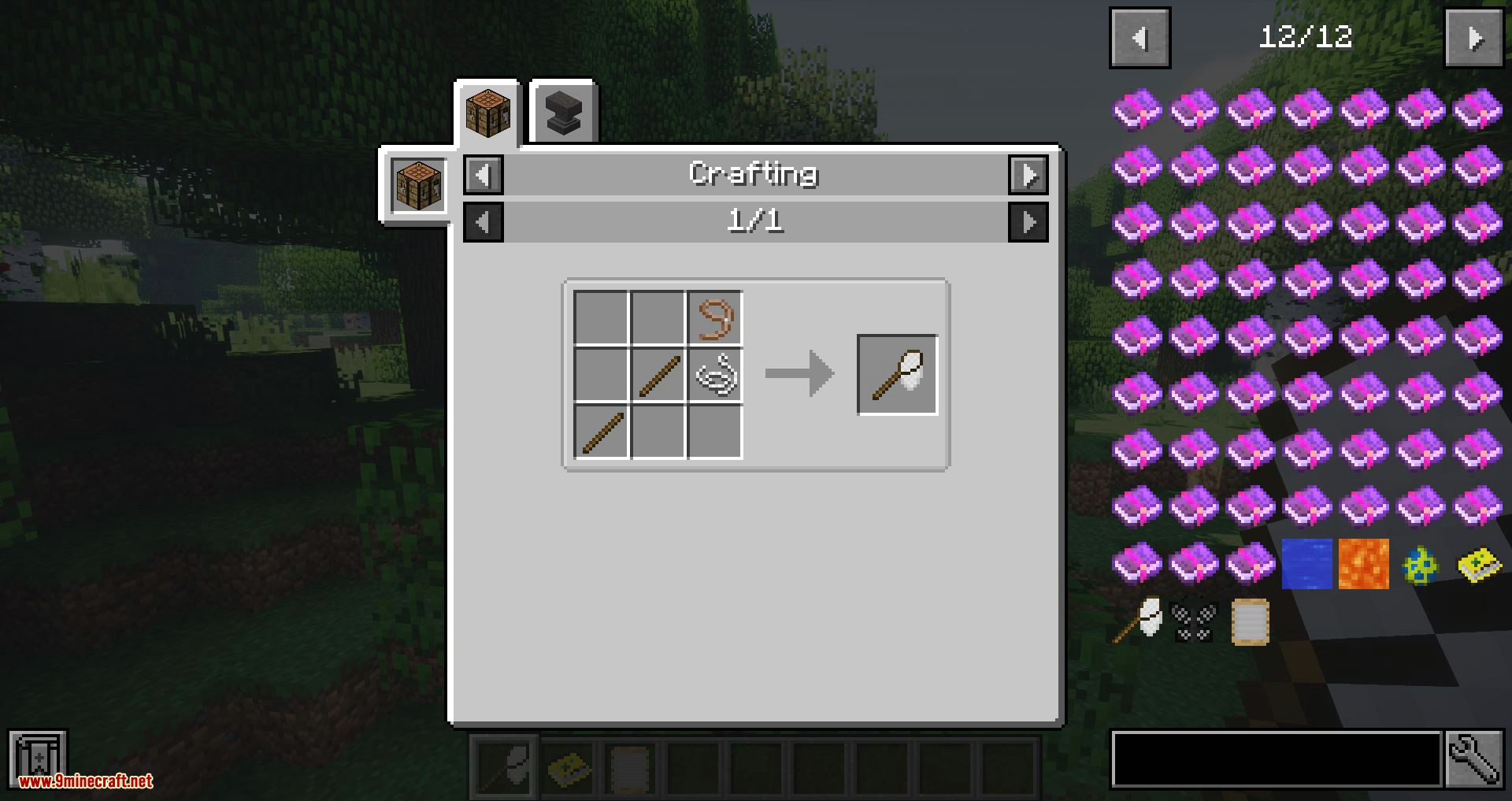 Butterflys Mod 1.12.2 (Thousands of Randomly Created Butterflies) 13