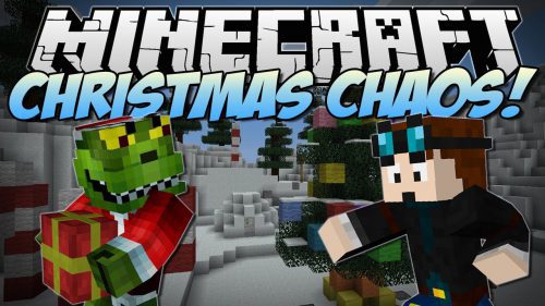 Christmas Chaos Map 1.11.2 for Minecraft Thumbnail