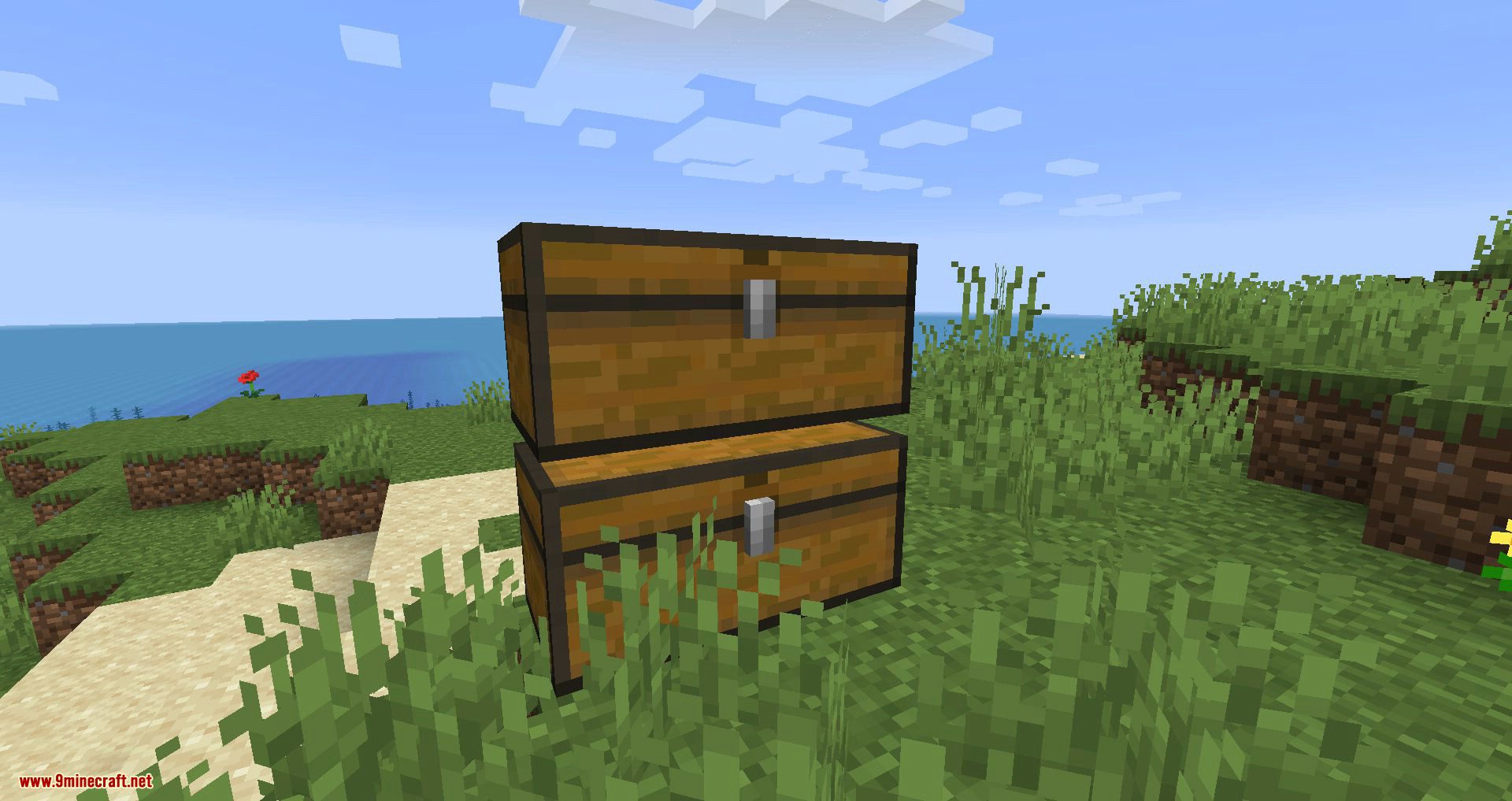 Cursed Chest Mod 1.14.4 (Adding Iron Chests with a Twist) 8