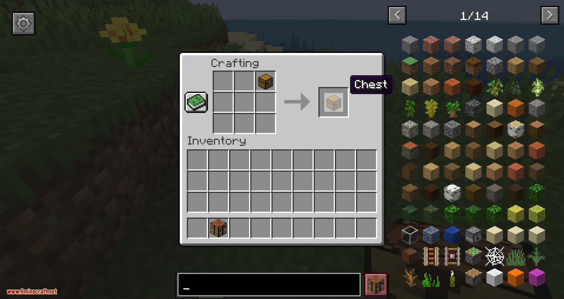 Cursed Chest Mod 1.14.4 (Adding Iron Chests with a Twist) 10