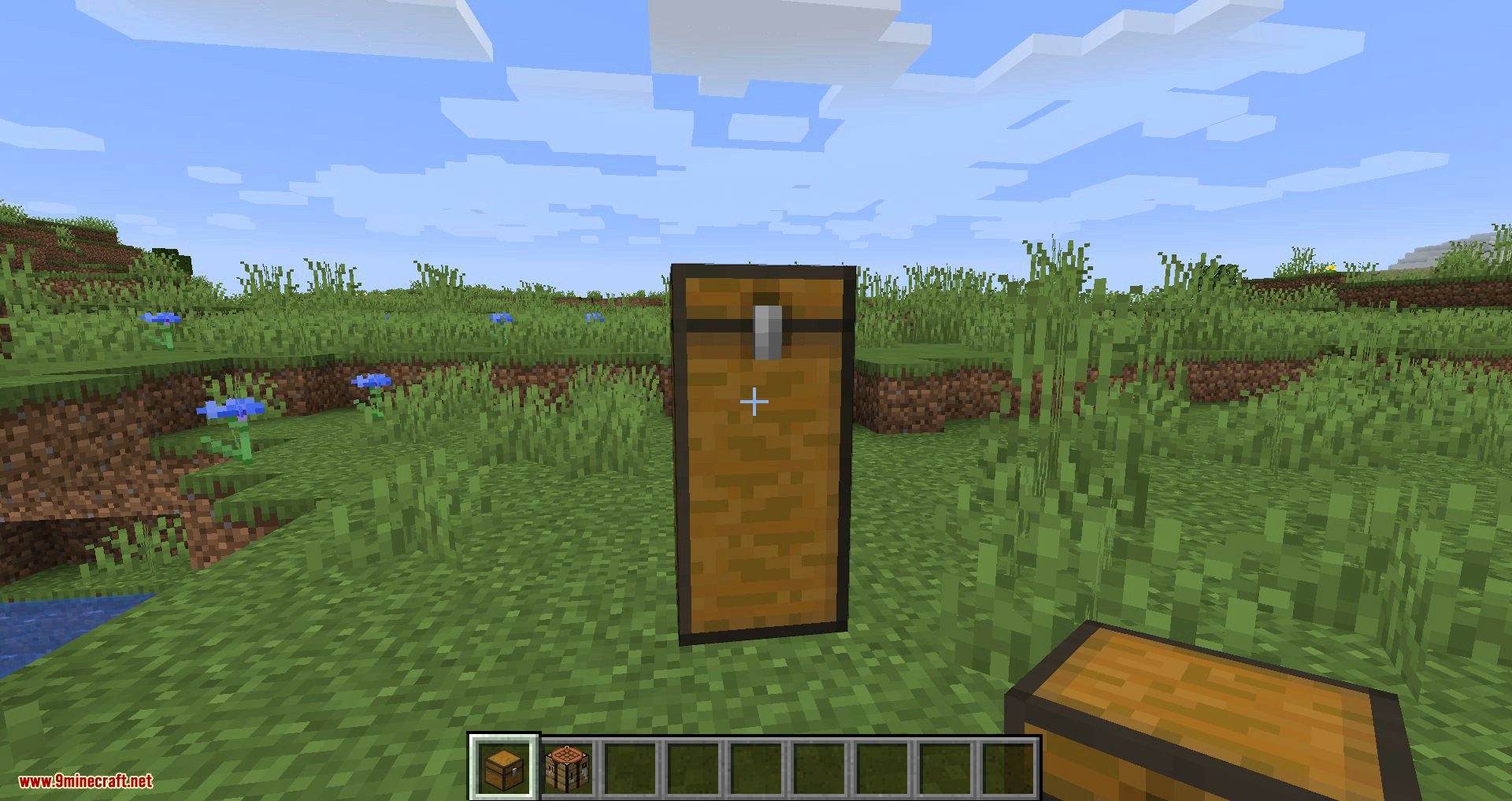 Cursed Chest Mod 1.14.4 (Adding Iron Chests with a Twist) 11