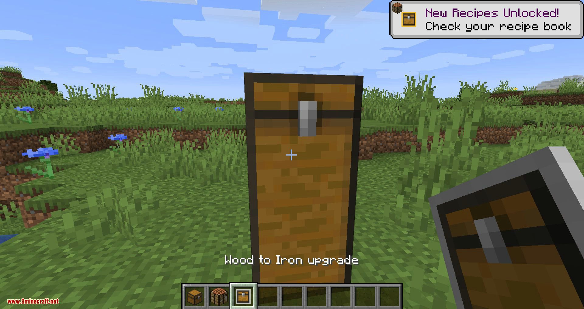 Cursed Chest Mod 1.14.4 (Adding Iron Chests with a Twist) 13