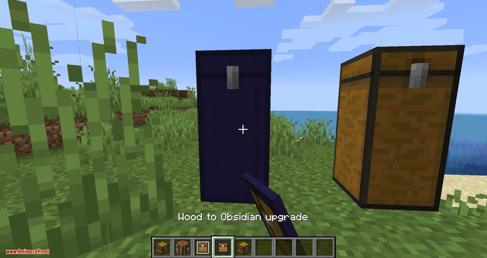 Cursed Chest Mod 1.14.4 (Adding Iron Chests with a Twist) 15