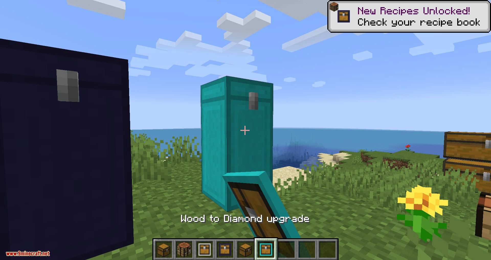 Cursed Chest Mod 1.14.4 (Adding Iron Chests with a Twist) 16