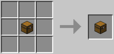 Cursed Chest Mod 1.14.4 (Adding Iron Chests with a Twist) 2