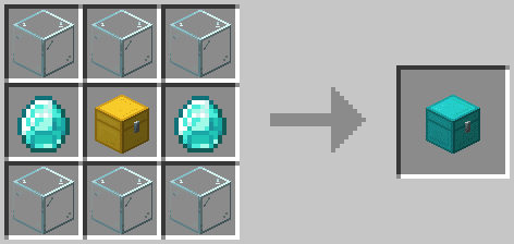 Cursed Chest Mod 1.14.4 (Adding Iron Chests with a Twist) 5