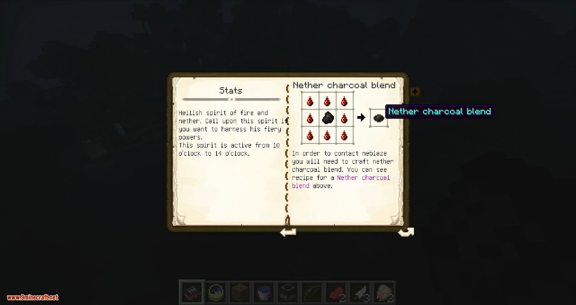 Divine Favor Mod 1.12.2 (All About Spirits and Spell Casting) 21