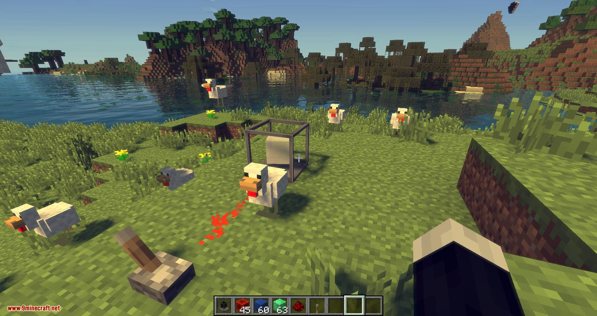 Enhanced Spawners 2 Mod 1.7.10 (Spawners That Can Spawn Any Mob) 10