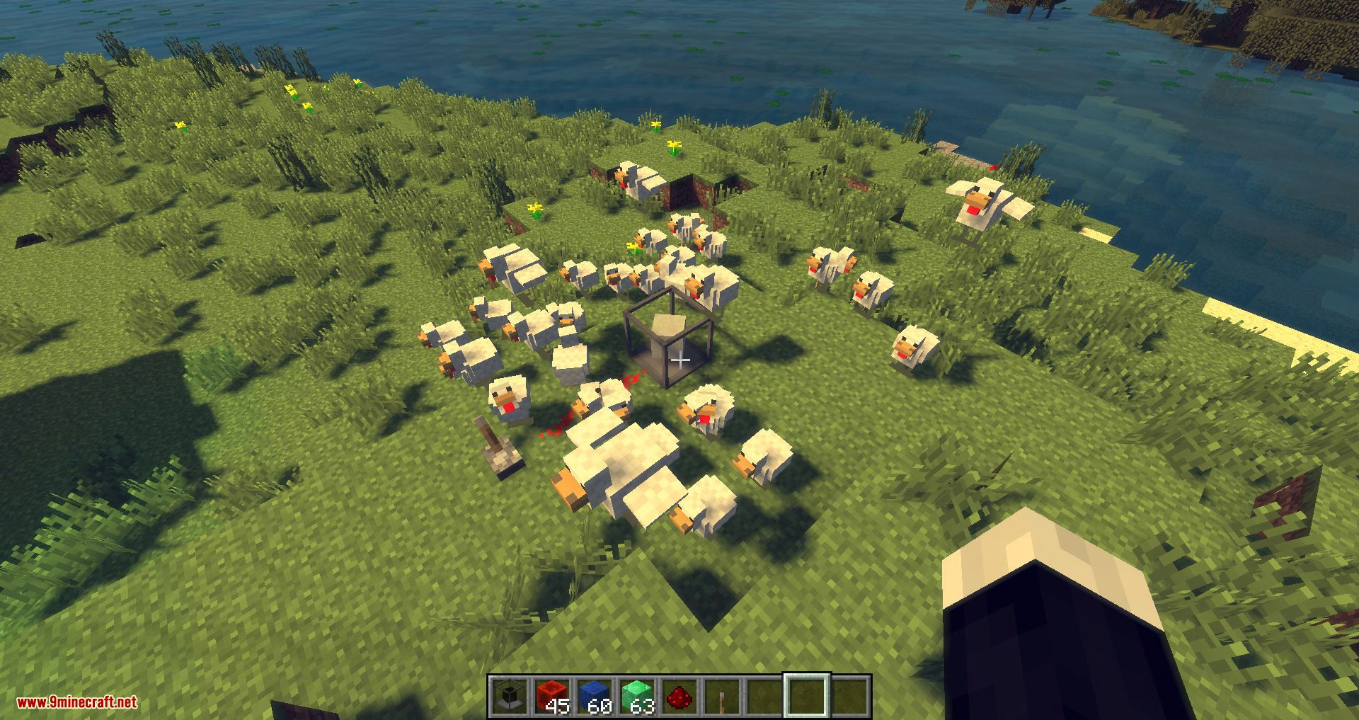 Enhanced Spawners 2 Mod 1.7.10 (Spawners That Can Spawn Any Mob) 11