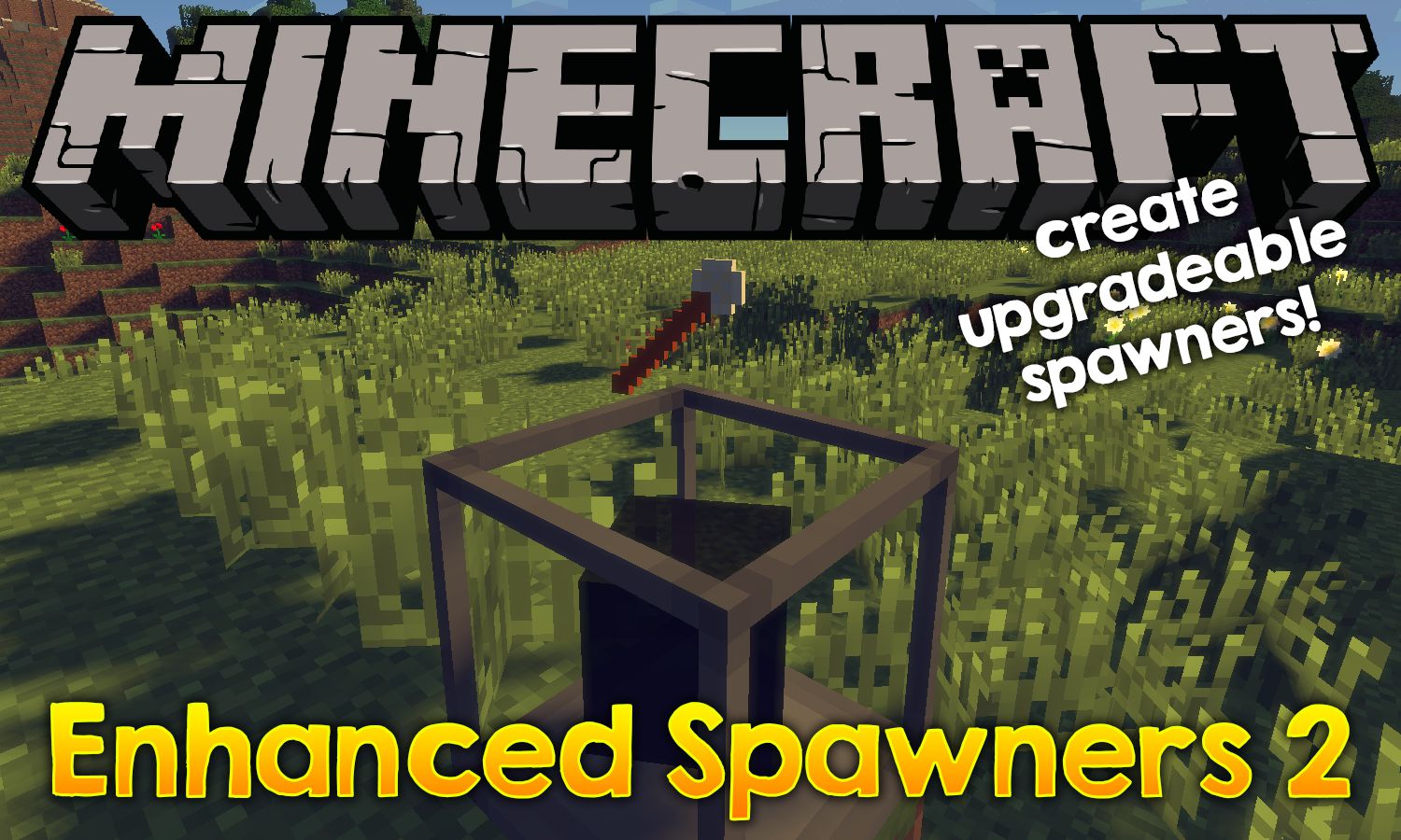 Enhanced Spawners 2 Mod 1.7.10 (Spawners That Can Spawn Any Mob) 1