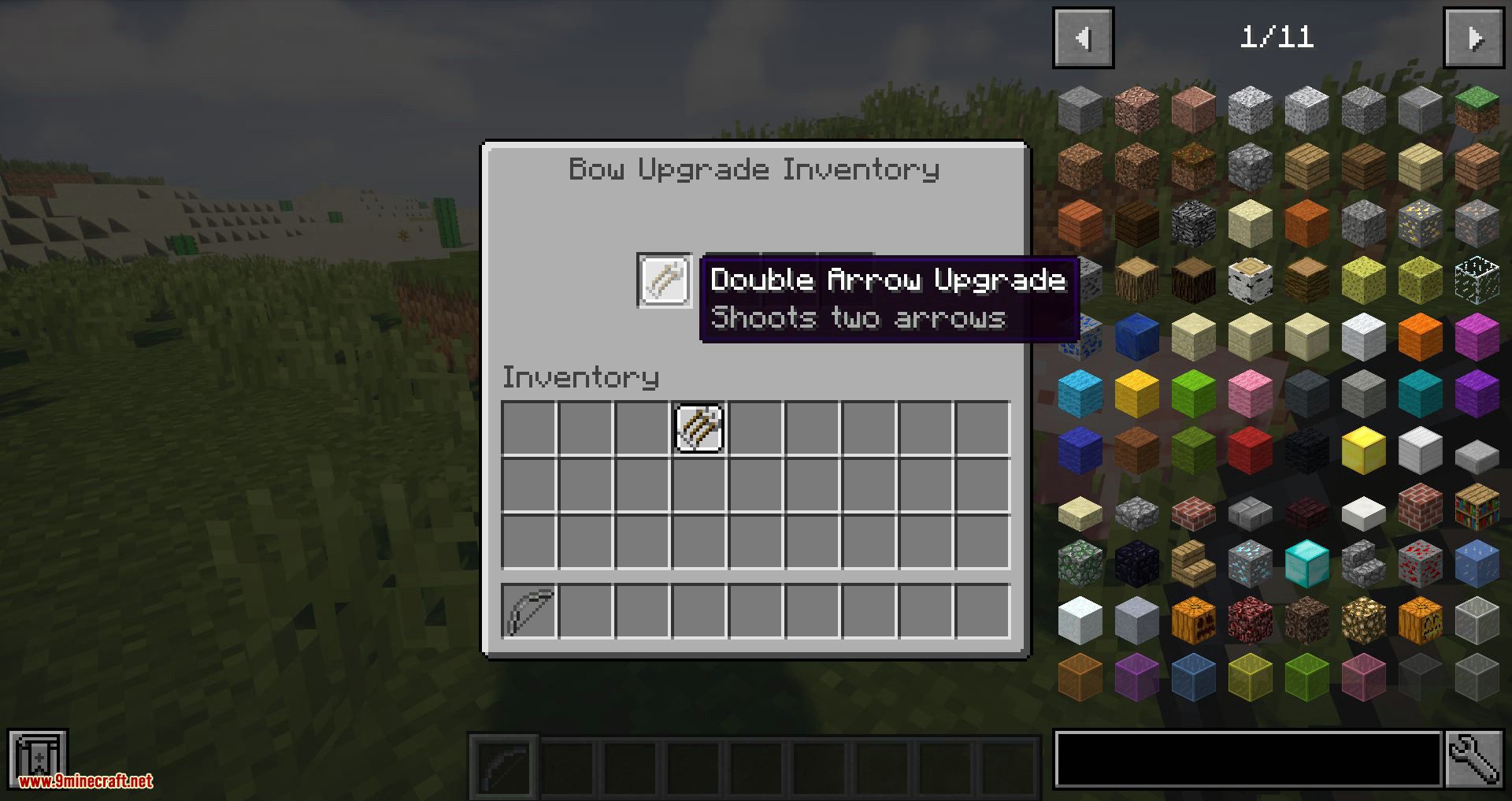 Extra Bows Mod 1.16.5, 1.15.2 (Multiple Epic Bows to Choose From) 11