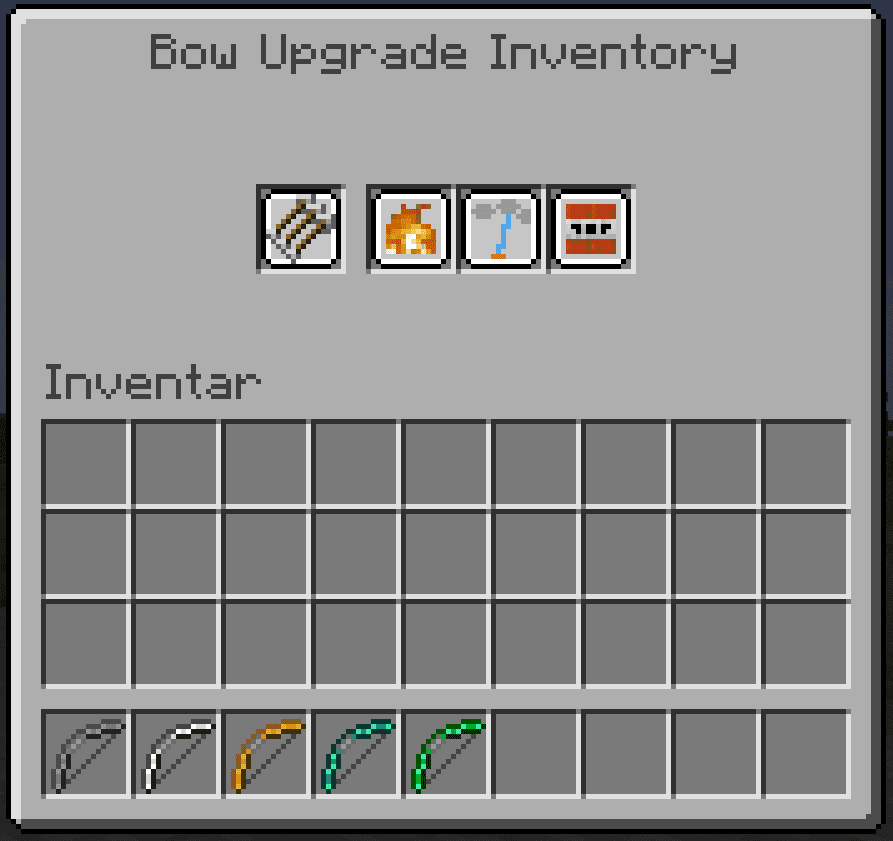 Extra Bows Mod 1.16.5, 1.15.2 (Multiple Epic Bows to Choose From) 3