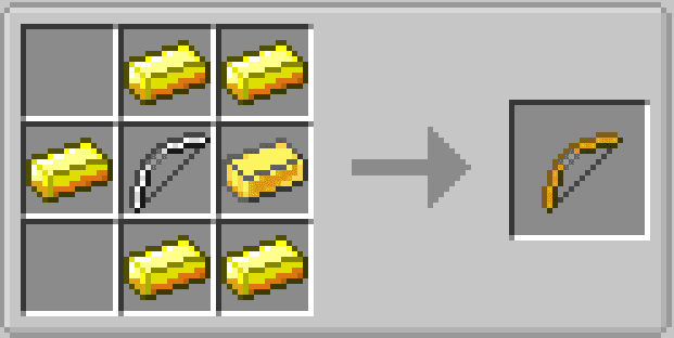 Extra Bows Mod 1.16.5, 1.15.2 (Multiple Epic Bows to Choose From) 19