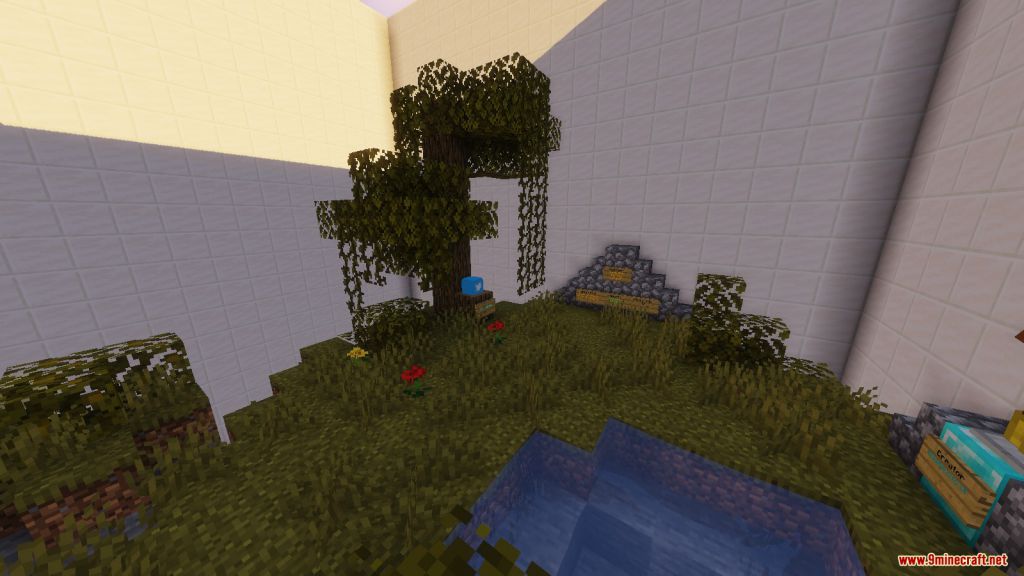 FTB: Classic Map 1.14.4 for Minecraft 2