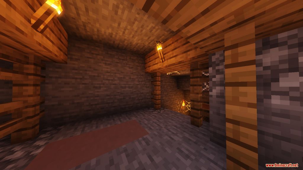 FTB: Classic Map 1.14.4 for Minecraft 7