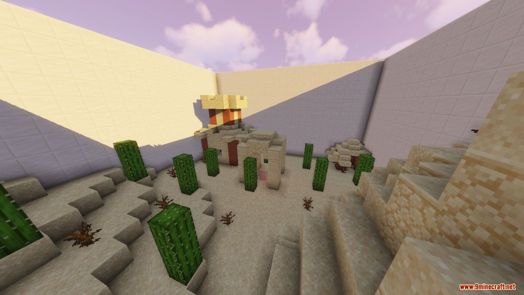 FTB: Classic Map 1.14.4 for Minecraft 3