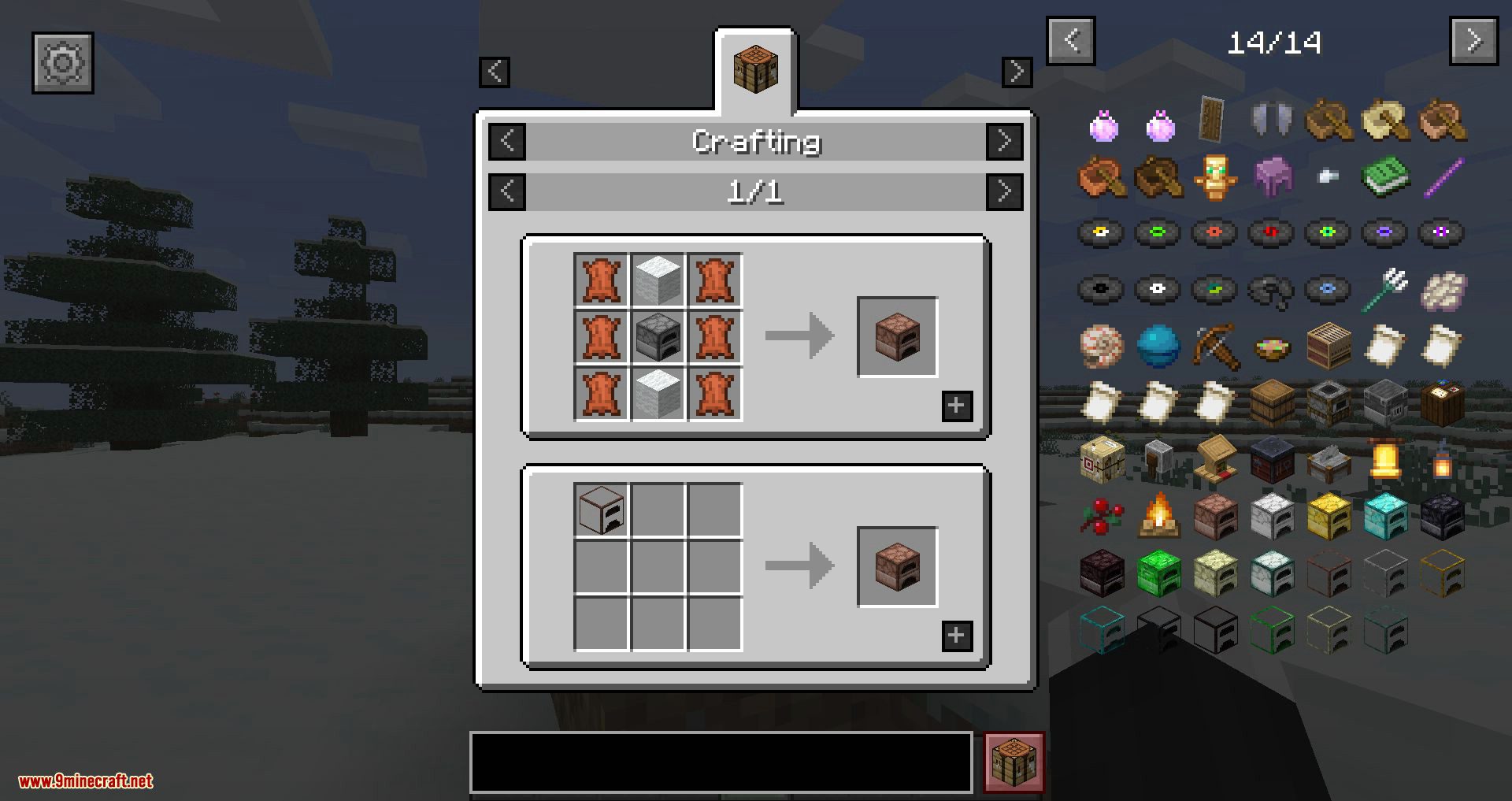 Fabric Furnace Mod (1.19.2, 1.18.2) - More Furnace Versions 3