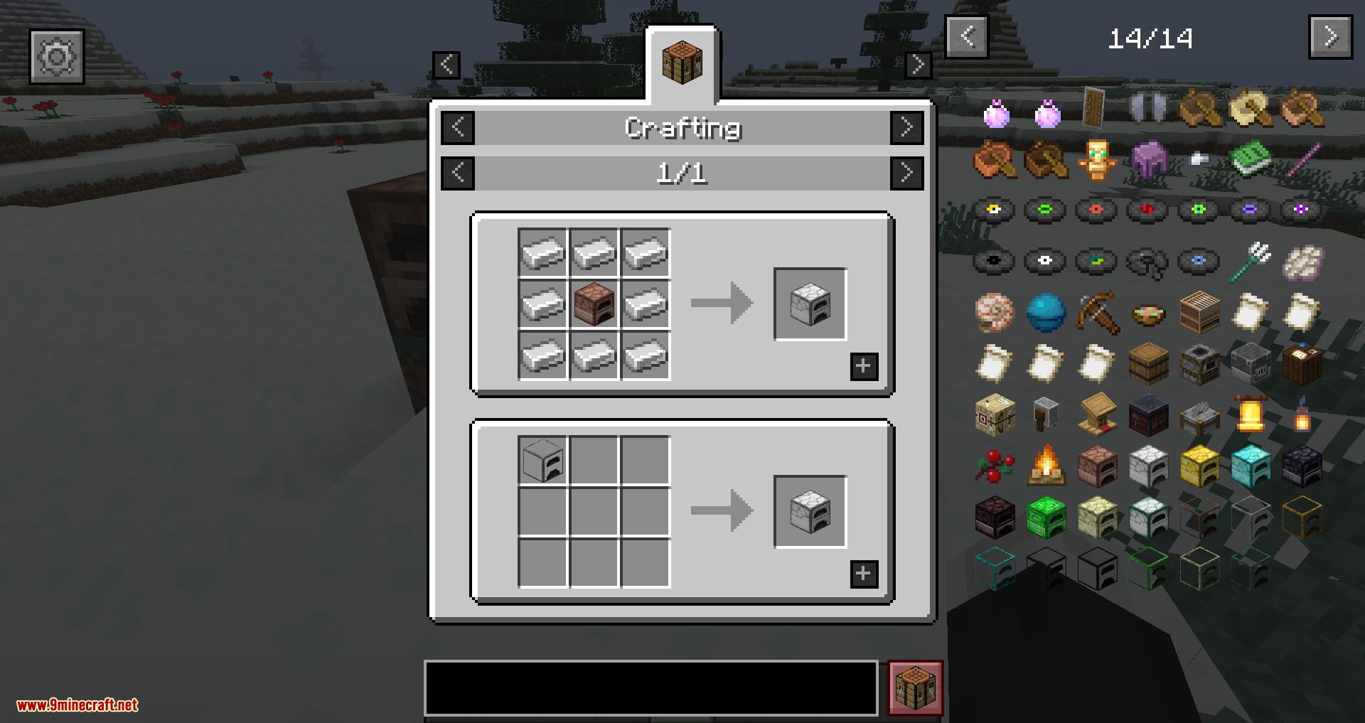 Fabric Furnace Mod (1.19.2, 1.18.2) - More Furnace Versions 4