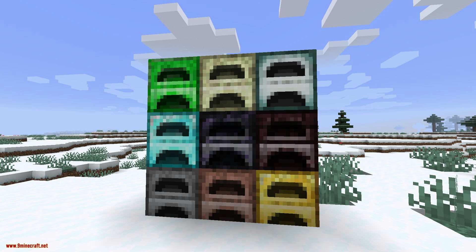 Fabric Furnace Mod (1.19.2, 1.18.2) - More Furnace Versions 5