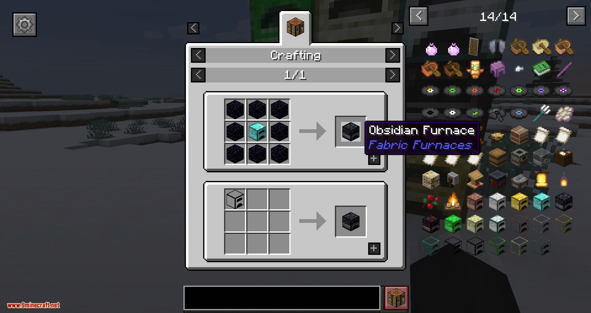 Fabric Furnace Mod (1.19.2, 1.18.2) - More Furnace Versions 7