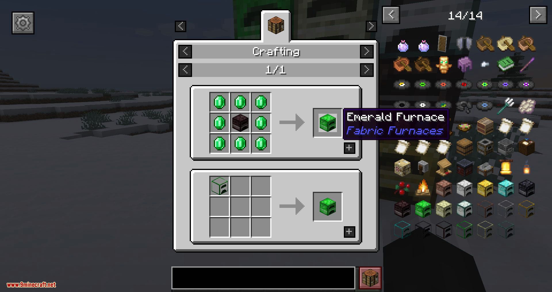 Fabric Furnace Mod (1.19.2, 1.18.2) - More Furnace Versions 8