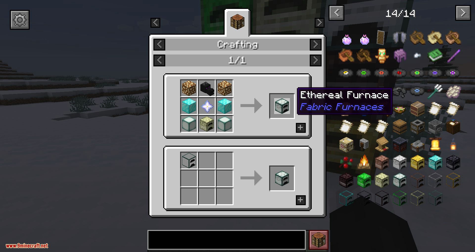 Fabric Furnace Mod (1.19.2, 1.18.2) - More Furnace Versions 9