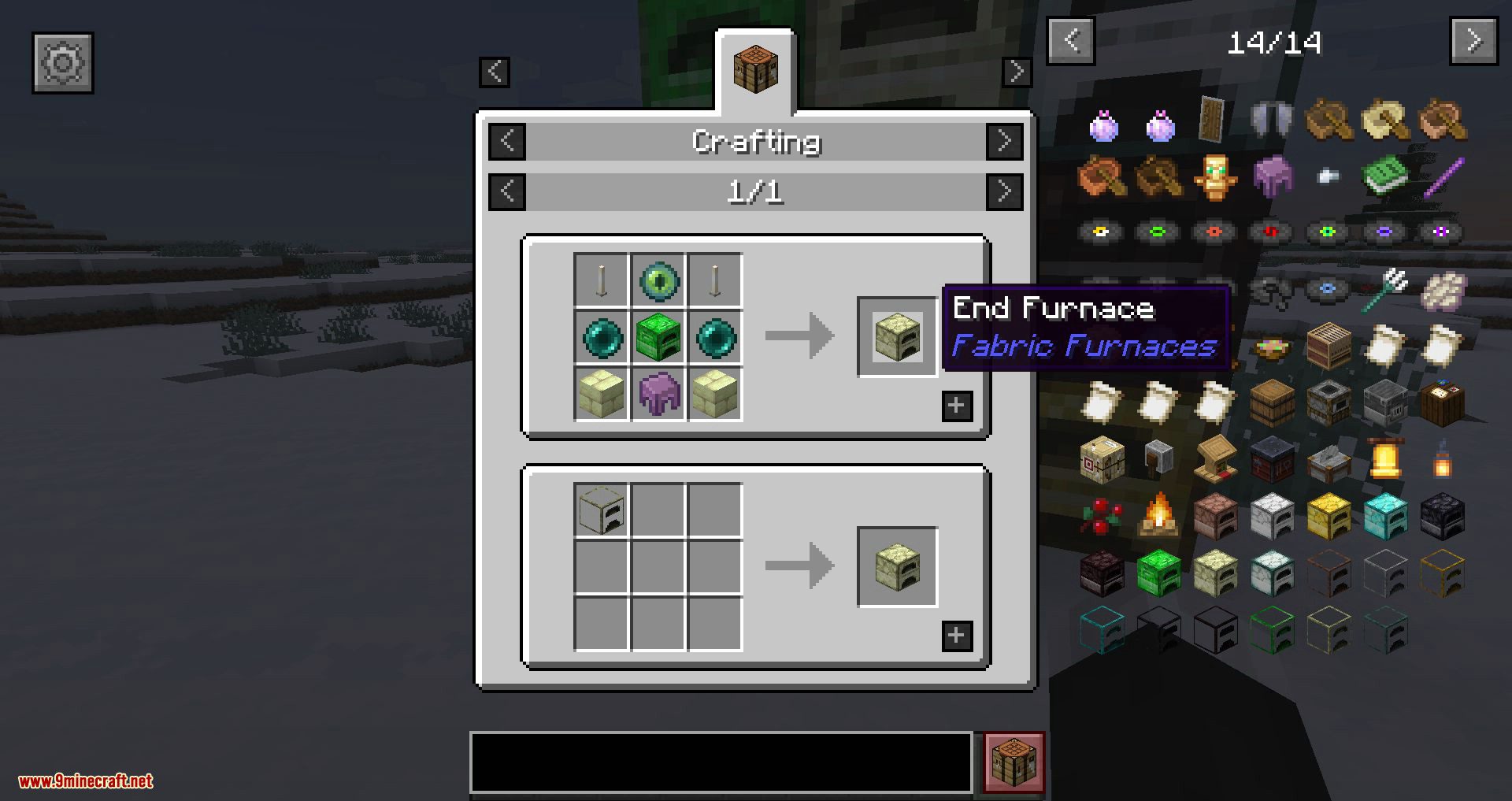 Fabric Furnace Mod (1.19.2, 1.18.2) - More Furnace Versions 10