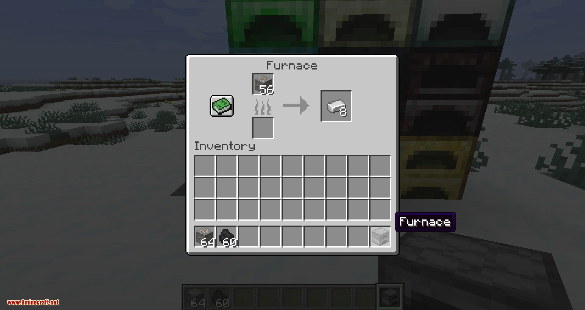 Fabric Furnace Mod (1.19.2, 1.18.2) - More Furnace Versions 12