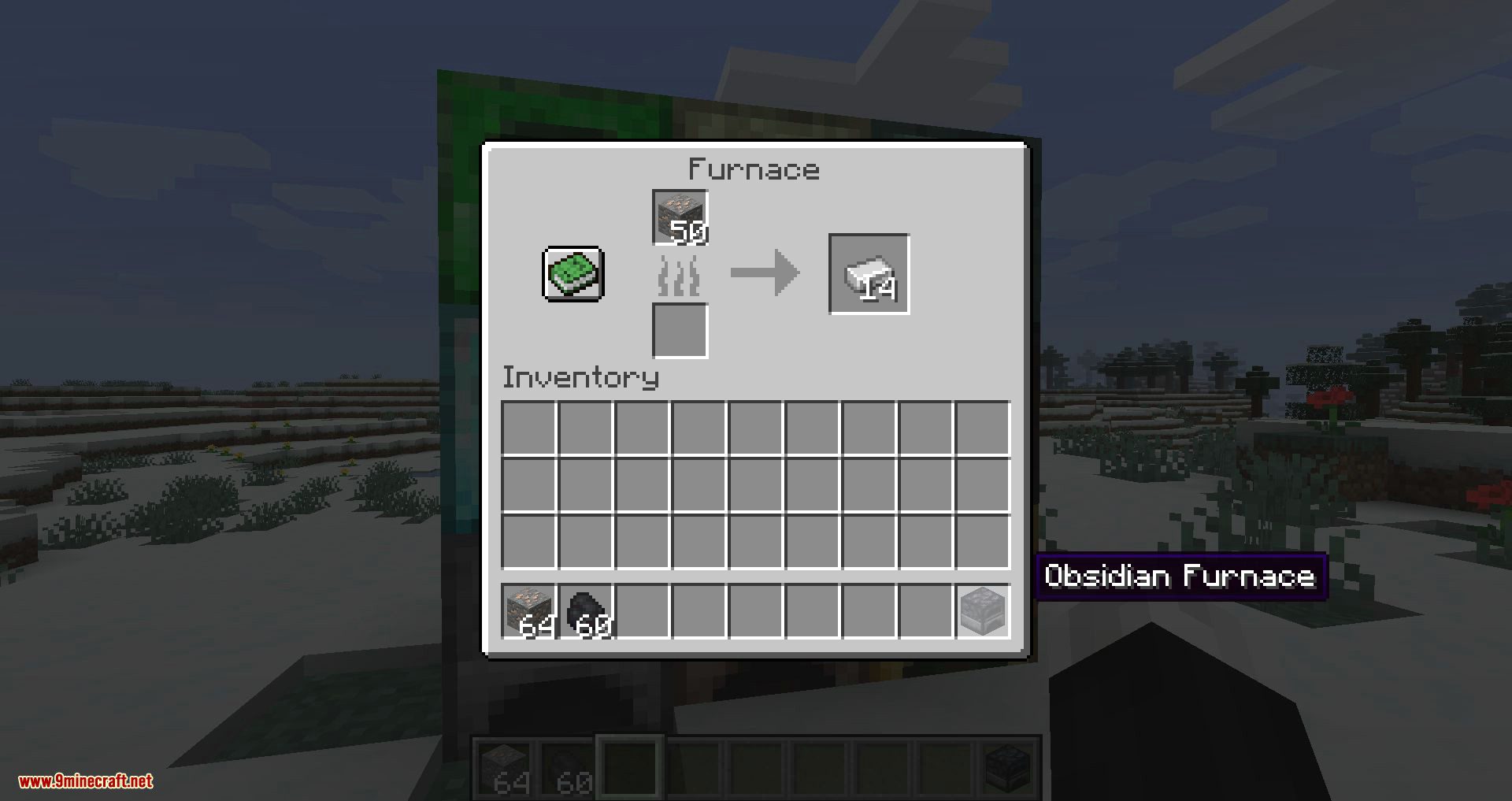 Fabric Furnace Mod (1.19.2, 1.18.2) - More Furnace Versions 13