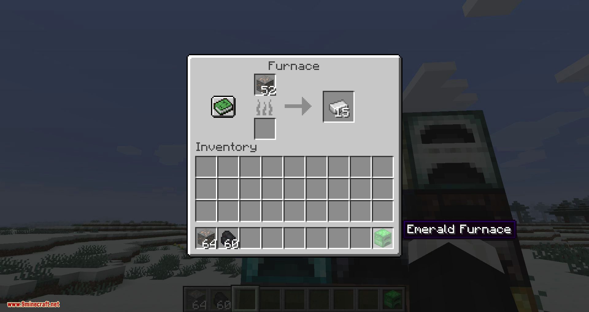 Fabric Furnace Mod (1.19.2, 1.18.2) - More Furnace Versions 14