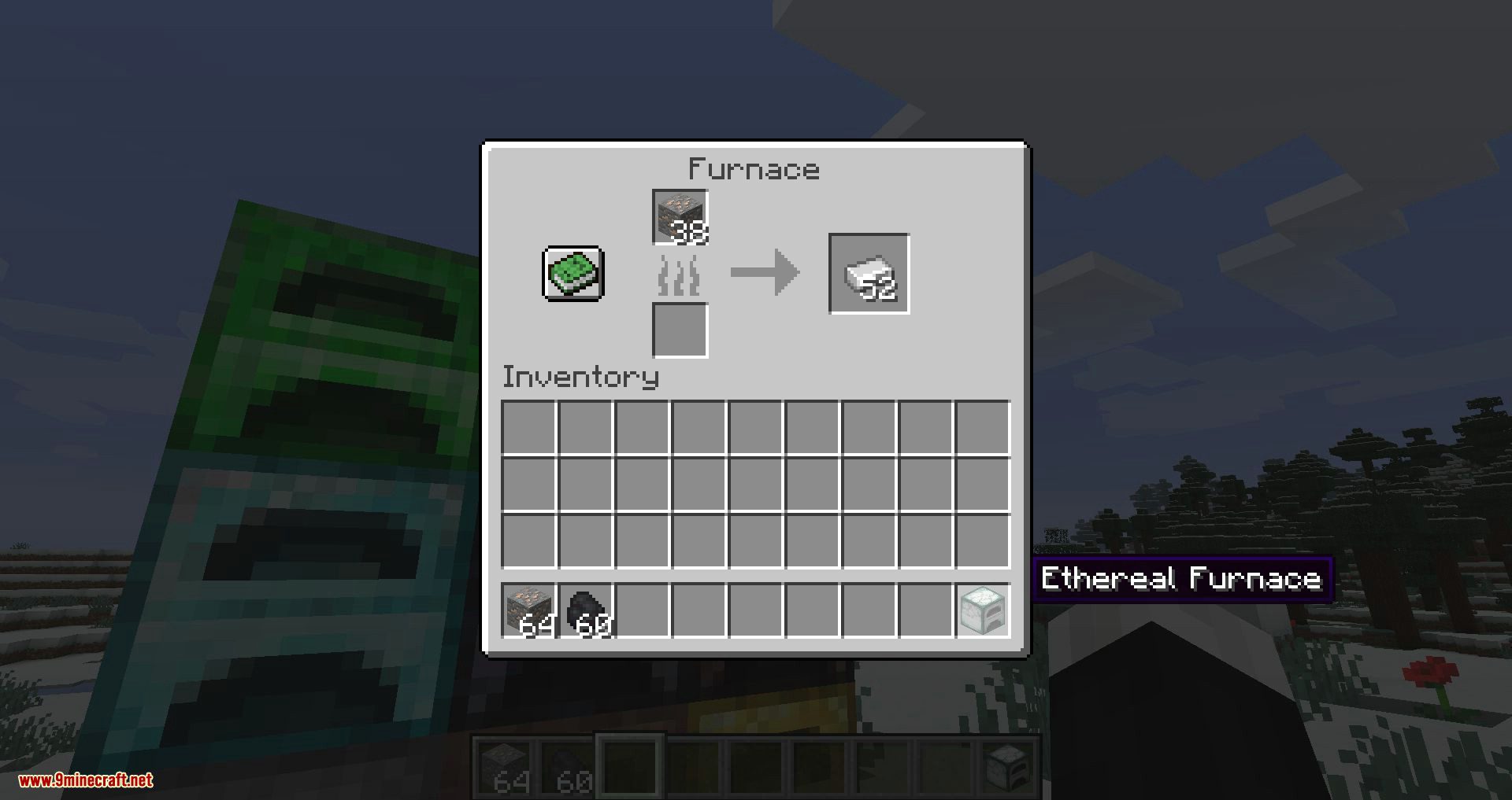 Fabric Furnace Mod (1.19.2, 1.18.2) - More Furnace Versions 15